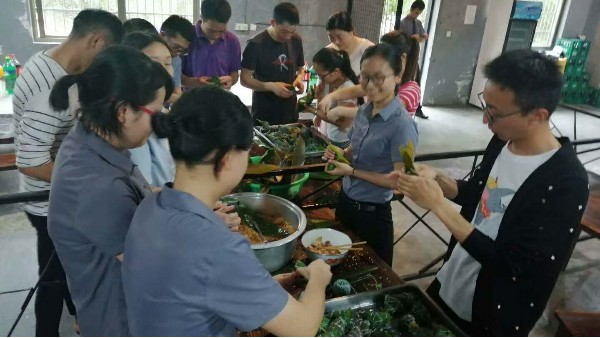 濃情端午，“粽”享勝昌未來！